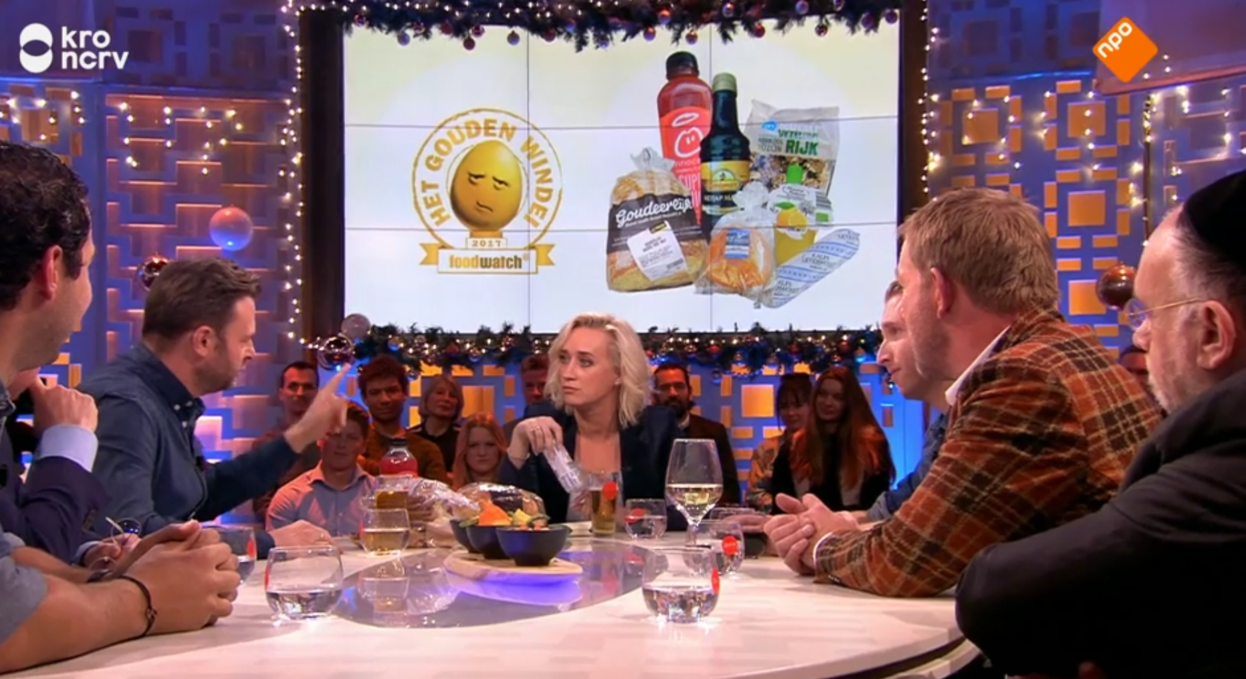 Bij Jinek: over het Gouden Windei – Teun van de Keuken