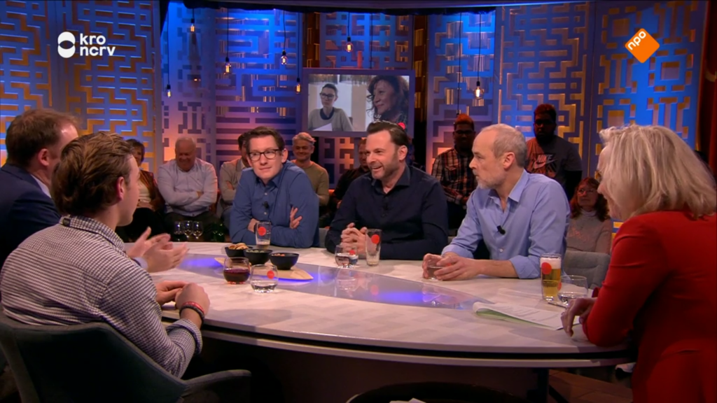 Bij Jinek over 100 afleveringen De