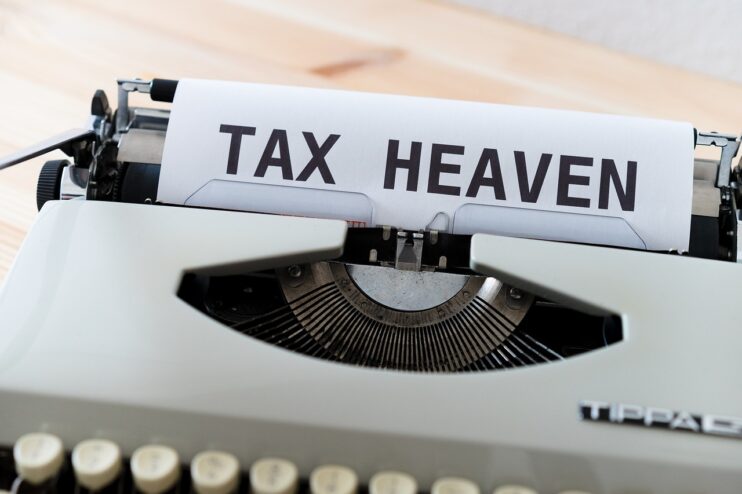 belastingparadijs tax heaven pandora papers wopke hoekstra
