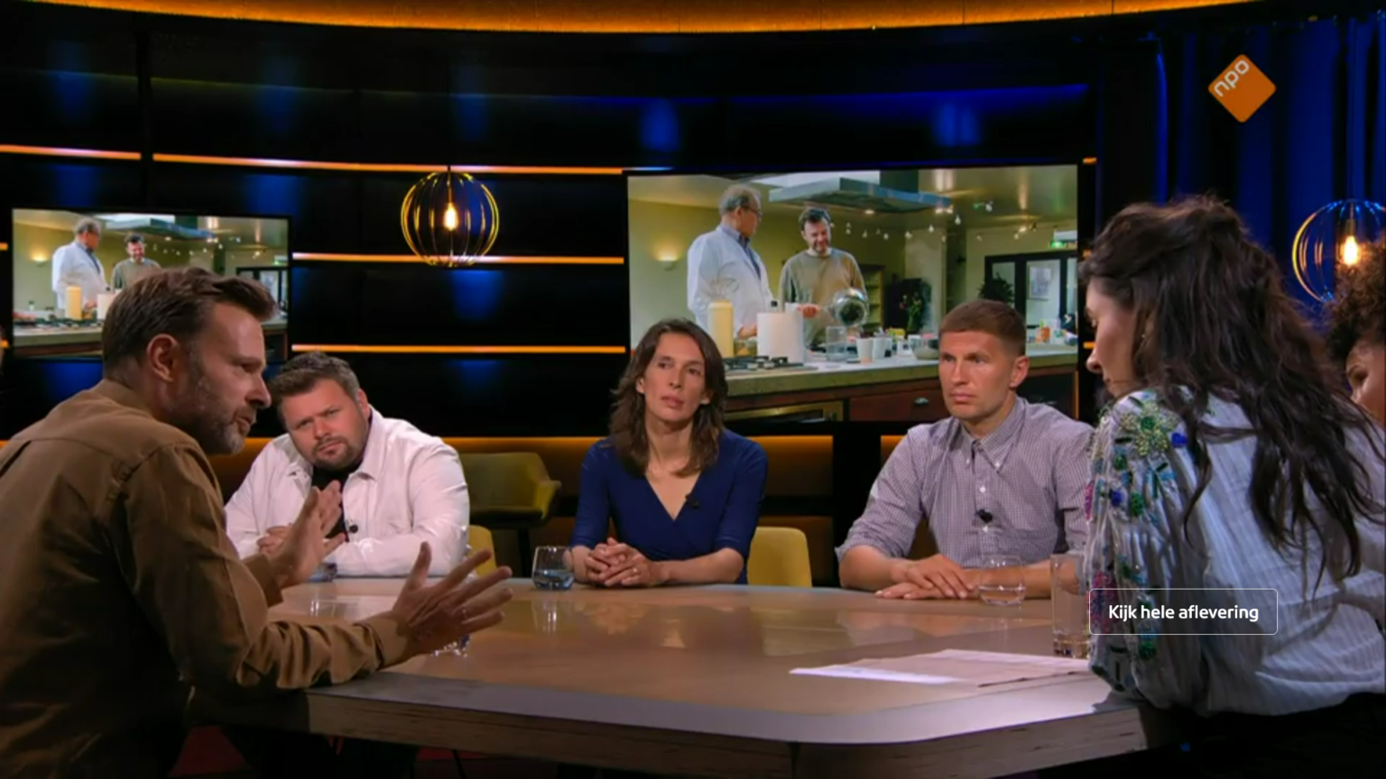 Bij Op1: Keuringsdienst van waarde is 20 jaar – Teun van de Keuken