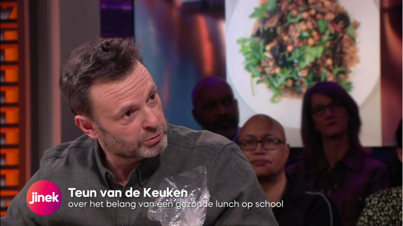 In de media Archieven – Teun van de Keuken