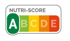 Logo van Nutri-score